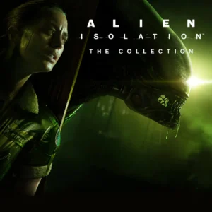 Alien: Isolation - THE COLLECTION PS4 & PS5