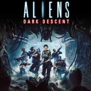 Aliens: Dark Descent - Playstation 4 & Playstation 5
