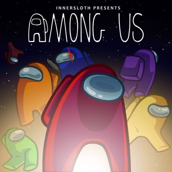 Among Us - Playstation 4 & Playstation 5