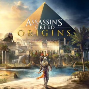Assassin's Creed Origins - Deluxe Edition - Playstation 4 & Playstation 5