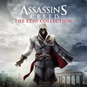 Assassin’s Creed® The Ezio Collection - Playstation 4 & Playstation 5