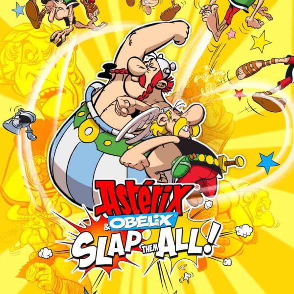 Asterix & Obelix Slap them All! - Playstation 4 & Playstation 5