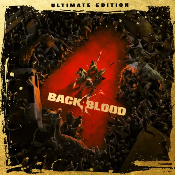 Back 4 Blood: Edición Ultimate PS4 & PS5