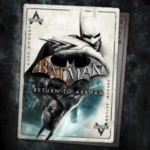 Batman: Return to Arkham - Playstation 4 & Playstation 5
