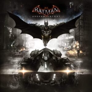 Batman™: Arkham Knight - Playstation 4 & Playstation 5