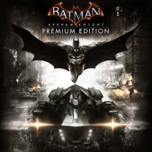 Batman™: Arkham Knight Premium Edition - Playstation 4 & Playstation 5