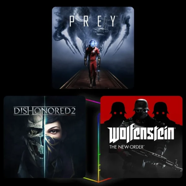 Jeu Prey (PS4) En Très Bon état - Version BEVG, Livraison Rapide Et Gratuite