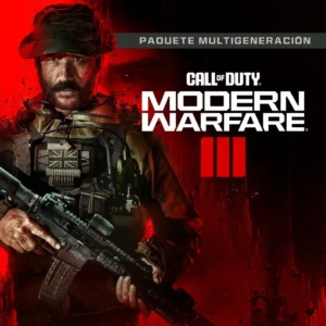 Call of Duty®: Modern Warfare® III - Cross-Gen Bundle - PS4 & PS5