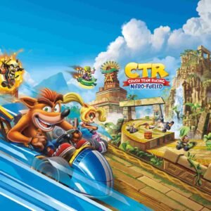Crash™ Team Racing Nitro-Fueled - Playstation 4 & Playstation 5