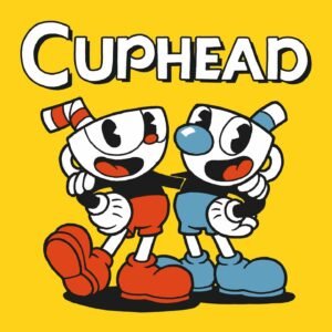 Cuphead - Playstation 4 & Playstation 5