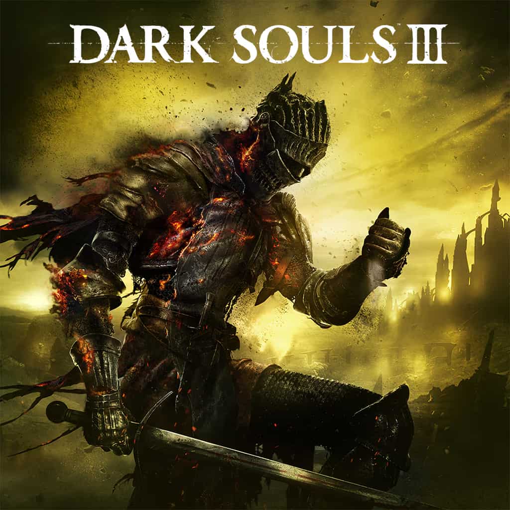 DARK SOULS™ III - Playstation 4 & Playstation 5
