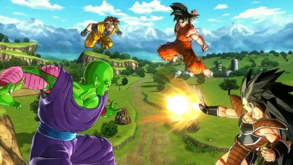 DRAGON BALL XENOVERSE PS4 & PS5 - Image 4