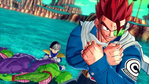 DRAGON BALL XENOVERSE PS4 & PS5 - Image 2