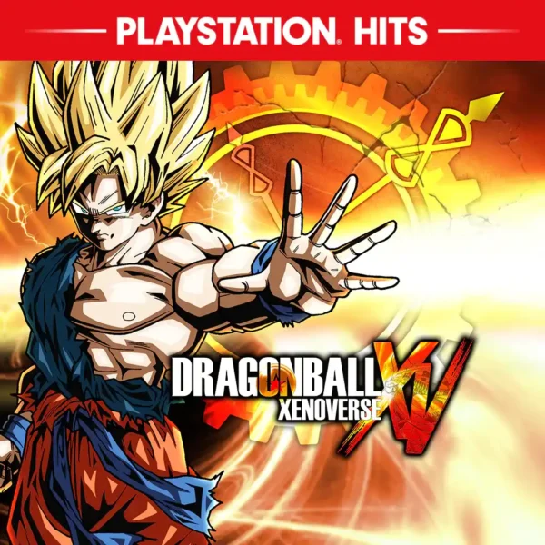 DRAGON BALL XENOVERSE PS4 & PS5