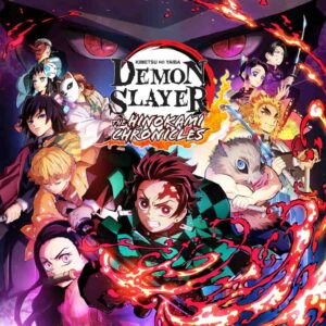 Demon Slayer -Kimetsu no Yaiba- The Hinokami Chronicles - Playstation 4 & Playstation 5