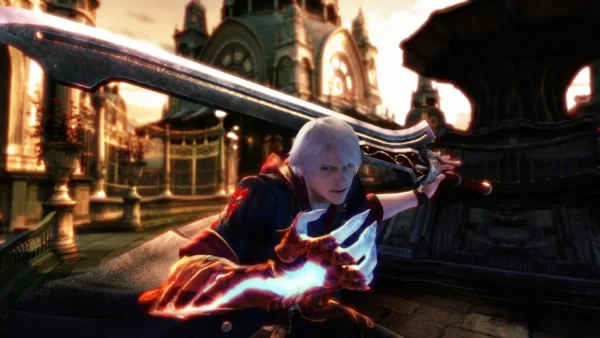 Devil May Cry 4 Special Edition PS4 & PS5 - Image 2