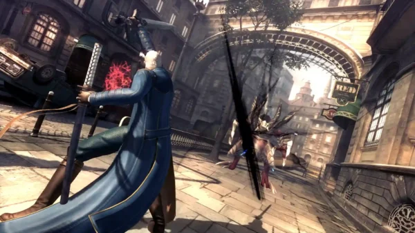 Devil May Cry 4 Special Edition PS4 & PS5 - Image 3