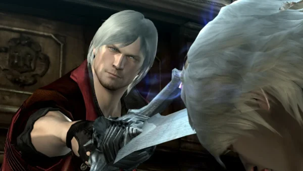 Devil May Cry 4 Special Edition PS4 & PS5 - Image 4