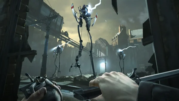 Dishonored® Definitive Edition PS4 & PS5 - Image 3