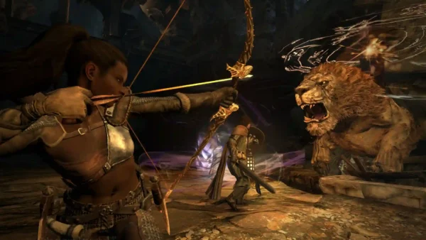 Dragon's Dogma: Dark Arisen PS4 & PS5 - Image 2