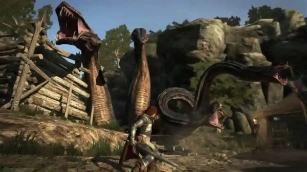 Dragon's Dogma: Dark Arisen PS4 & PS5 - Image 4