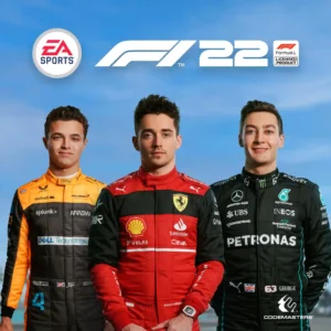 F1® 22 - PS4 & PS5