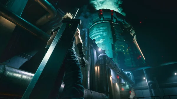 FINAL FANTASY VII REMAKE PS4 & PS5 - Image 2