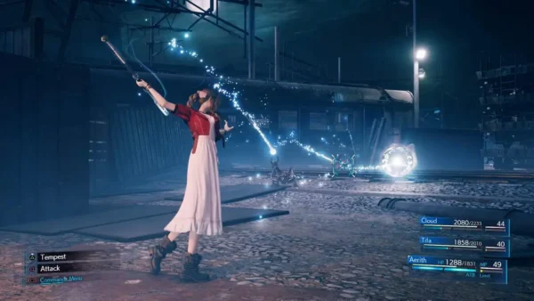 FINAL FANTASY VII REMAKE PS4 & PS5 - Image 3