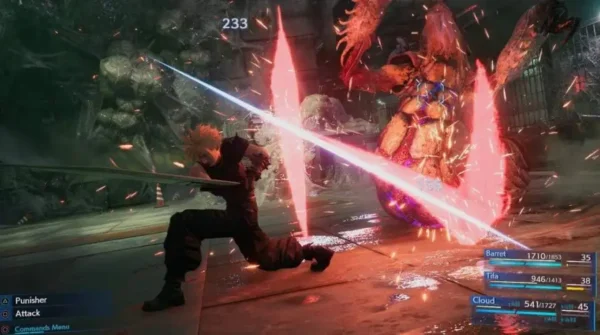 FINAL FANTASY VII REMAKE PS4 & PS5 - Image 4