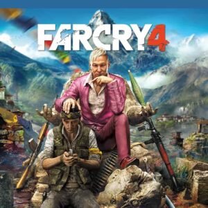Far Cry® 4 Gold Edition - Xbox One | Xbox Series S/X