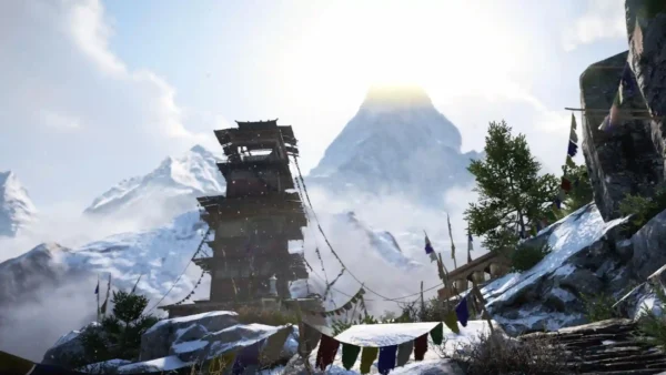 Far Cry® 4 PS4 & PS5 - Image 2