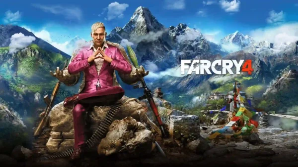 Far Cry® 4 PS4 & PS5 - Image 4