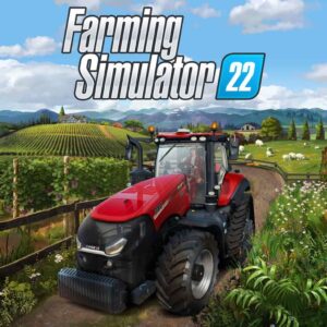 Farming Simulator 22 - Playstation 4 & Playstation 5