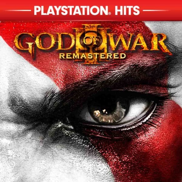 God of War III Remastered - Playstation 4 & Playstation 5
