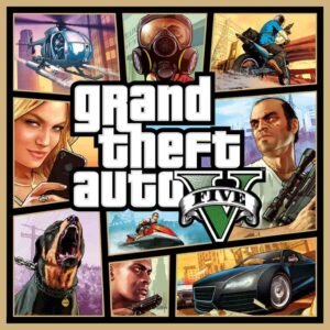 Grand Theft Auto V - Xbox One | Xbox Series S/X