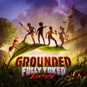 Grounded - Playstation 4 & Playstation 5