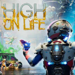 High On Life - Playstation 4 & Playstation 5
