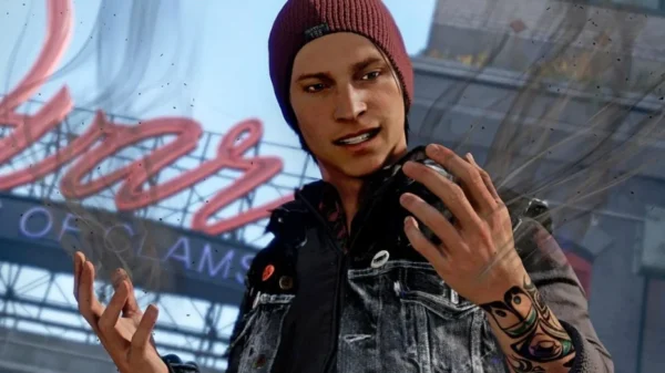 inFAMOUS Second Son- Físico Usado - Image 2