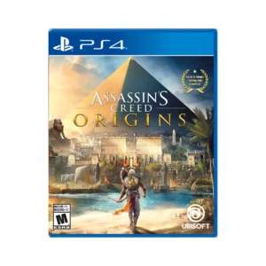 Assasins Creed Origins- Nueva