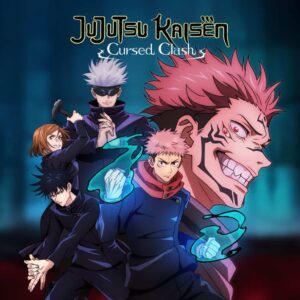 Jujutsu Kaisen Cursed Clash - Playstation 4 & Playstation 5