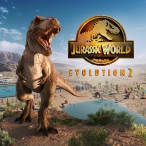 Jurassic World Evolution 2 - Playstation 4 & Playstation 5