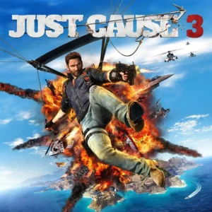 Just Cause 3 - PS4 & PS5
