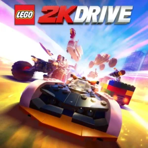 LEGO® 2K Drive PS4 & PS5