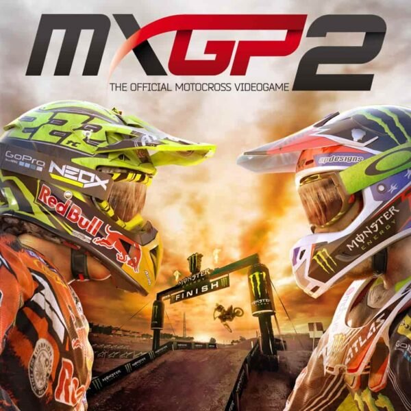 MXGP2 - The Official Motocross Videogame - Xbox One | Xbox Series S/X