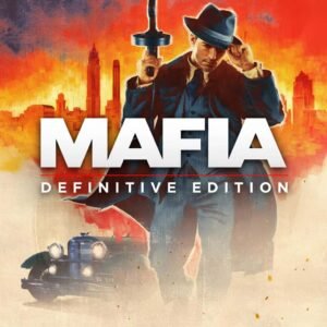 Mafia: Definitive Edition - Playstation 4 & Playstation 5
