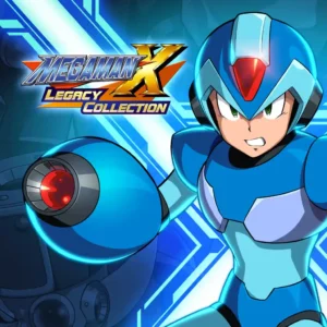 Mega Man X Legacy Collection PS4 & PS5
