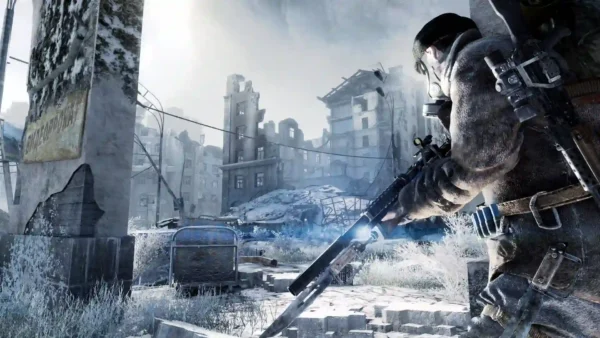 Metro Saga Bundle PS4 & PS5 - Image 4