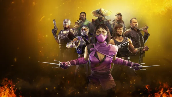 Mortal Kombat 11 Ultimate- Nueva - Image 3