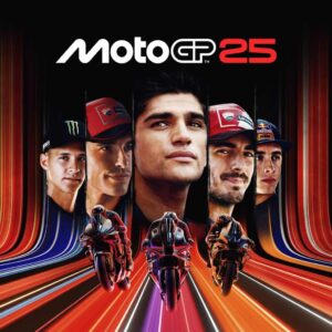MotoGP™25 - Playstation 4 & Playstation 5
