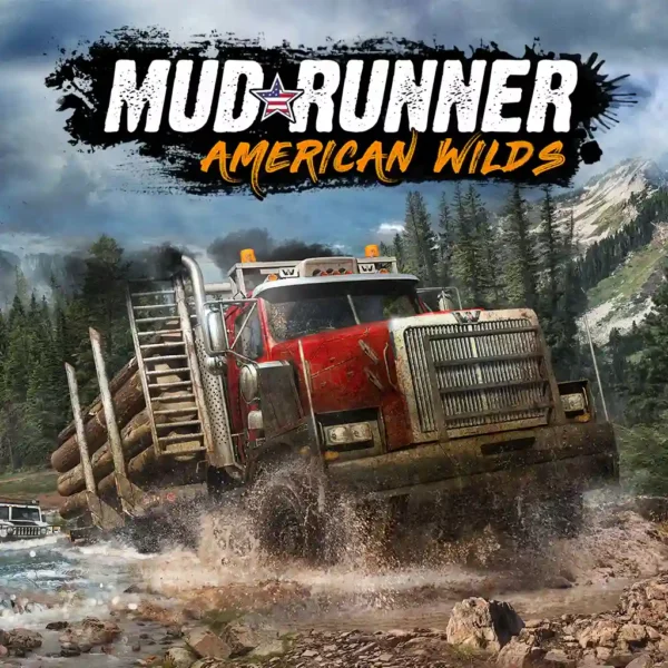 MudRunner - American Wilds Edition PS4 & PS5
